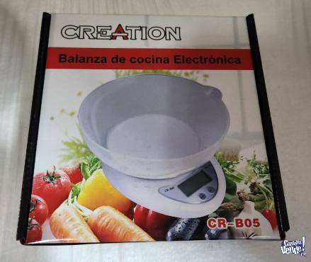Balanza Cocina 0-5 Kilos - Creation