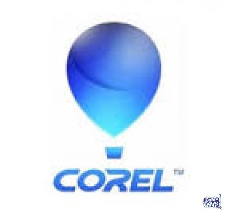 COREL X7-X8-X9-x10 2018-2019 !!! full garantizado en Argentina Vende