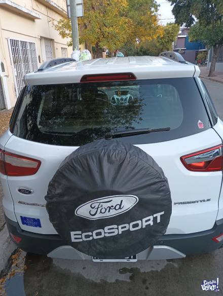 Ford Ecosport Freestyle 2013 - 50 km - IMPECABLE