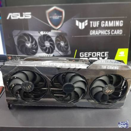 ASUS TUF Gaming GeForce RTX™ 3080 OC 10gb Edition Graphics