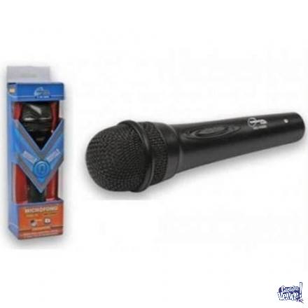 Micrófono Noganet  H-300 Para Pc  Karaoke Con Garantía