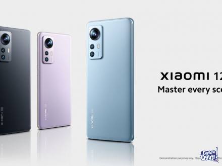 Xiaomi 12 5G 8/256GB-GARANTIA-NUEVOS
