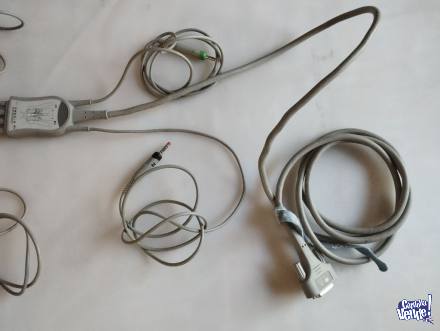 Cable EKG Edan Original, SE-601A/1201 SE-1200, 10 cables EKG