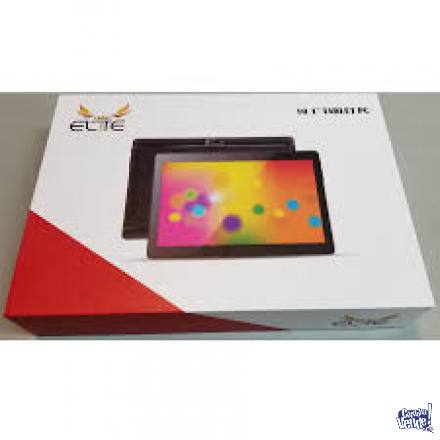Tablet Elite Td10w 10 32gb Rom 2gb Ram Ranura Sim Whatssapp