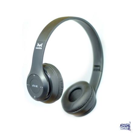 Auriculares On Ear M47 MAXXA Bluetooth en Argentina Vende
