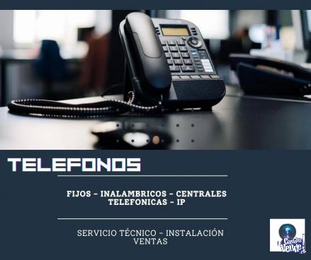 CENTRALES TELEFONICAS.
