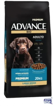 Advanced Bio premium adultos x 20kg $30170