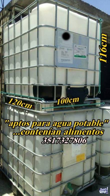 tanque tacho tambor bins contenedor ibc cisterna maxibidon
