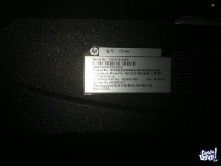 Vendo Monitor HP 24' Muy poco uso!