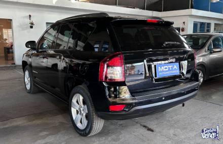 JEEP COMPASS SPORT 2.4 AT6 - 2014