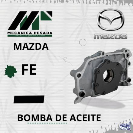 BOMBA DE ACEITE MAZDA FE