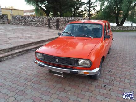 Renault 12 Mod 78. En Muy Buen Estado. en Córdoba Vende
