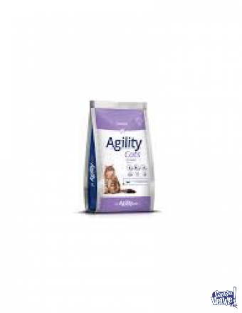 Agility gatos adultos  urinary x 10 kgrs 