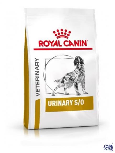 ROYAL CANIN URINARY DOG 10 KG. en Argentina Vende