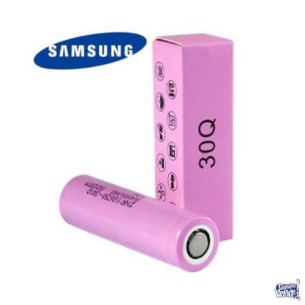 Cigarrillo electronico Batería Samsung 18650 3000 mah