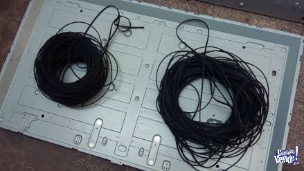Bobinas/Cables de Fibra Óptica FTTMAS DROP SM G657A1