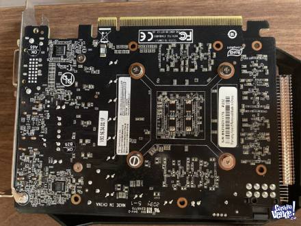 Nvidia GeForce Gtx 1660 Super 6gb en Argentina Vende