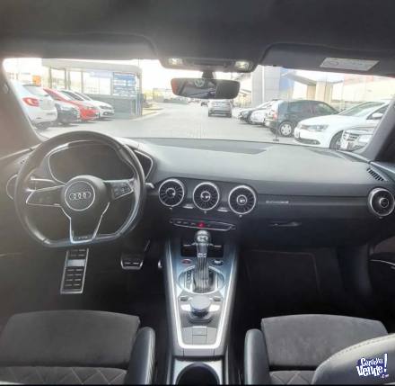 Audi TTS Coupe 2.0 TFSI AT Quattro Nafta Modelo 2016- NOV