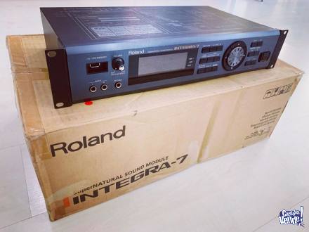 Roland Integra-7 Super-NATURAL Sound Module