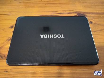 Toshiba Satellite i7 6GB 240GB SSD