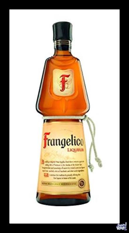 FRANGELICO - LICOR FINO - (750 ML)