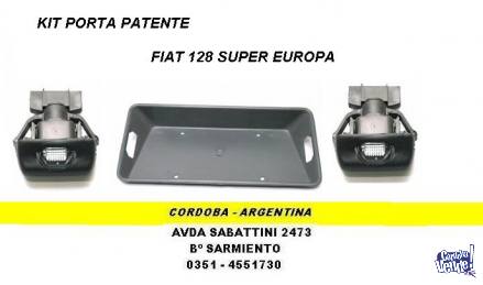 PORTA PATENTE FIAT 128 SUPER EUROPA