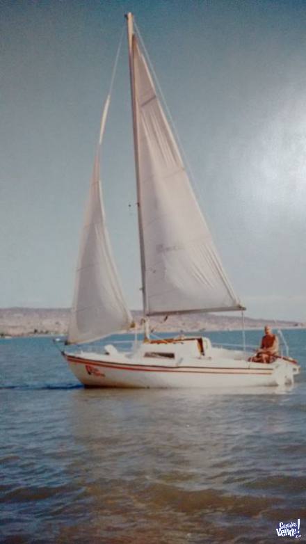Velero White Wind Crucero