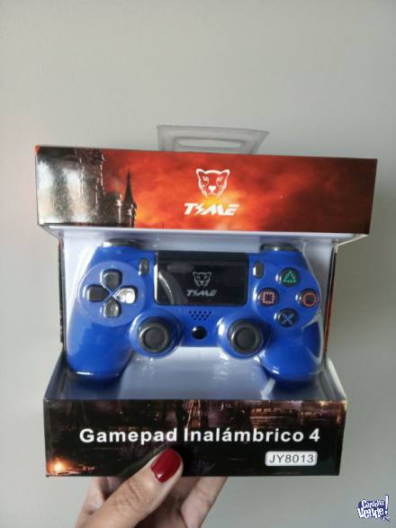 Gamepad Play 4 Ps4 Inalámbrico Time Jy8013