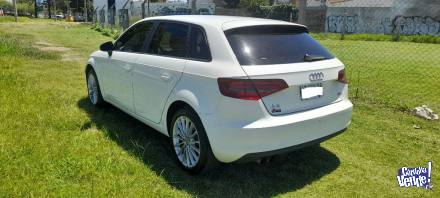 Audi A3 Sportback Impecable 1.8T nafta manual recibo menor