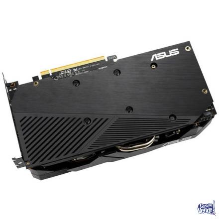 Placa de Video Asus Radeon RX 5500 XT Dual EVO 4GB GDDR6 OC