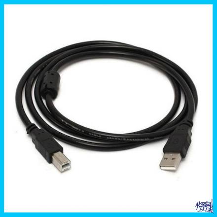 Cable USB para Impresora en Argentina Vende