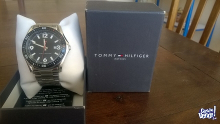 Reloj pulsera Tommy Hilfiger hombre! Excelente 
