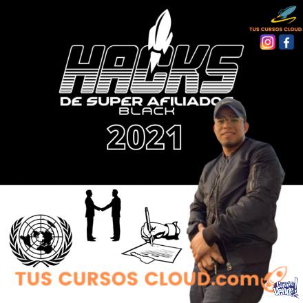 Curso HACKS de Super Afiliados 2021 BLACK Erick Rodriguez