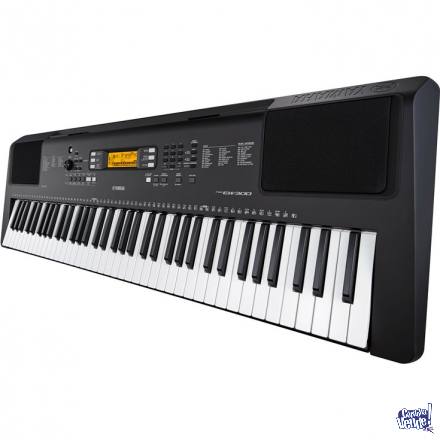 teclado órgano sensitivo YAMAHA PSREW300 76 teclas