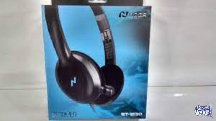 Auriculares Ps4 Con Microfono Gamer Pc Headset Noga St1530
