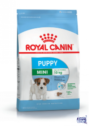 Royal canin mini puppy x 7.5kg retira zona sur. Feriado atendemos en Argentina Vende