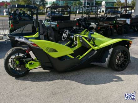 2021/2022 Polaris Slingshot SLR Motocicleta de 3 ruedas