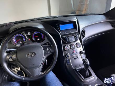 Hyundai Genesis Año 2013 - Modelo 2.0 Turbo - 275 CV