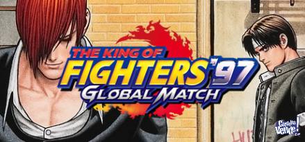Cartucho Neo Geo The King of Fighters 97