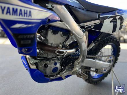 Yamaha YZ-F 450cc año 2019