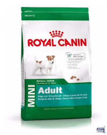 ROYAL CANIN MINI ADULTO 7.5KG