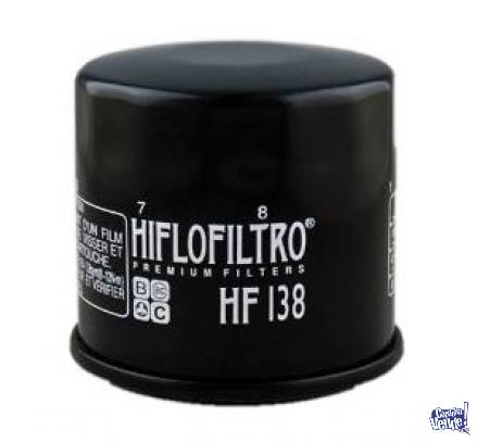 FILTRO ACEITE HIFLOFILTRO BMW F650