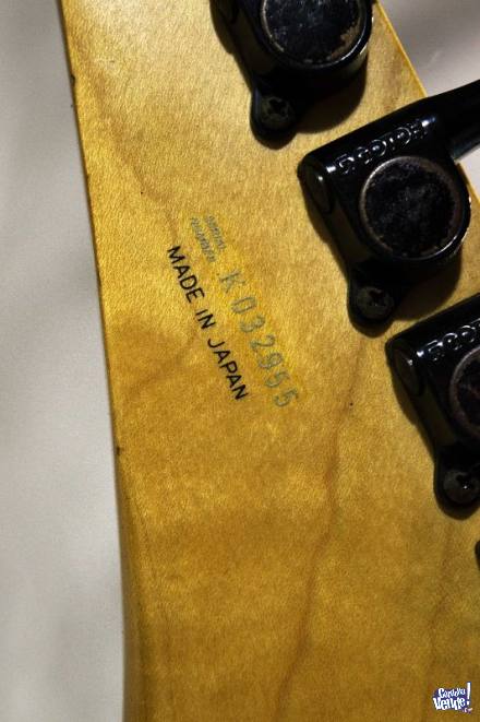 Fender con Floyd Rose ´92
