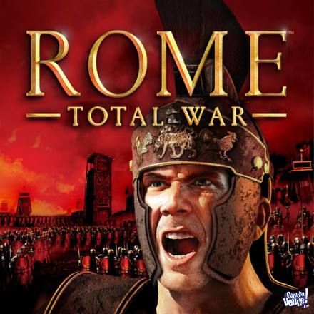 Rome: Total War / JUEGOS PARA PC