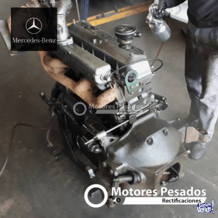 Motor Mercedes Benz 1620 OM 366 - Rectificado con garantía