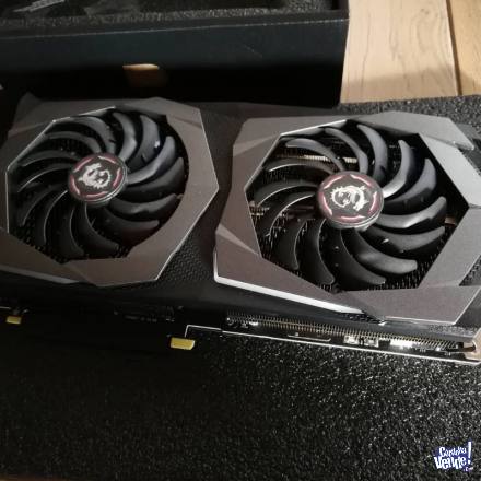 MSI GeForce RTX 2070 GAMING Z Graphics Card 8Gb twin frozr 7