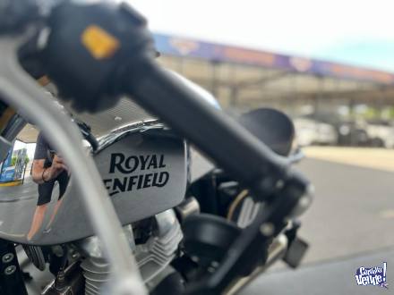 Royal Enfield Continental 650cc año 2020