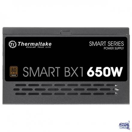 Fuente Thermaltake Smart BX1 650W - 80 Plus Bronze