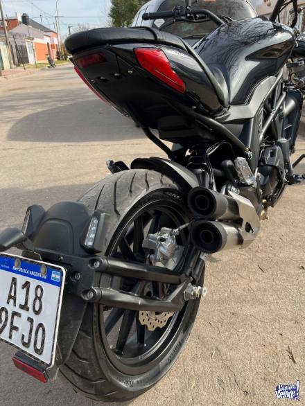 VENDO BENELLI 502C 2023 NUEVA SIN USO!!