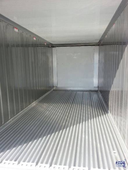 Container Camara frigorifica Contenedor refrigerados